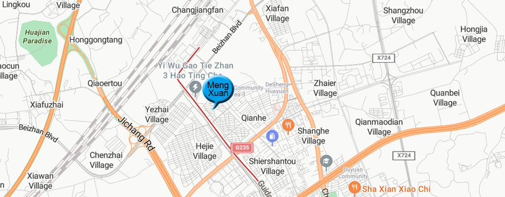 Our Location